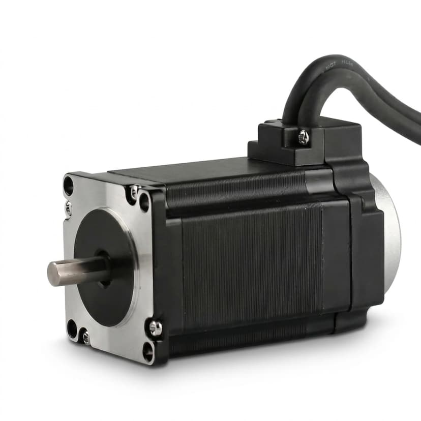NEMA 24 easy servo closed-loop stepper motor system