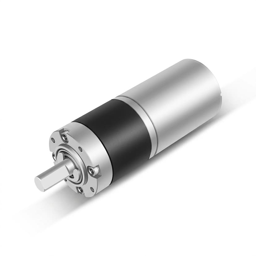 Heavy-duty NEMA stepper motor