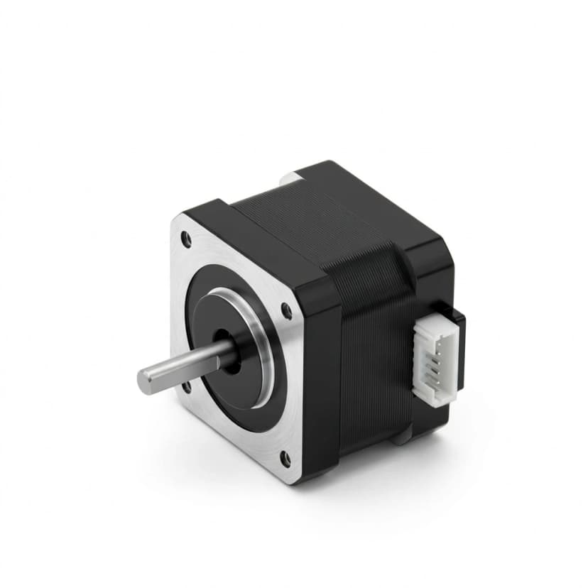 NEMA 11 28mm precision micro hybrid stepper motor for syringe pumps
