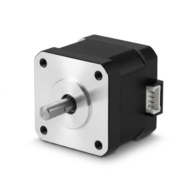 NEMA 17 high-torque bipolar stepper motor for 3D printer Cartesian/CoreXY