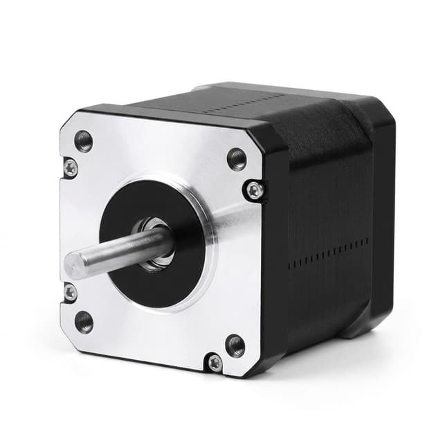 NEMA 17 stepper motor for CNC applications