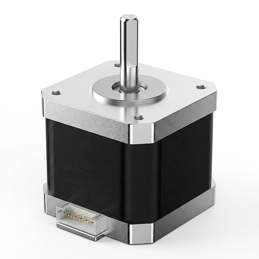 NEMA 42 bipolar stepper motor