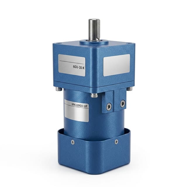 Custom-designed NEMA stepper motor