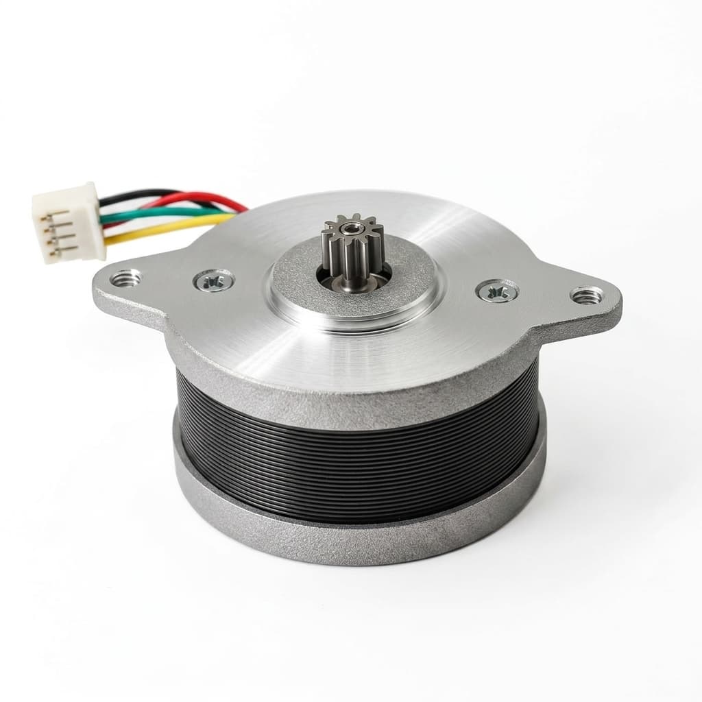 Quality-inspected NEMA stepper motor