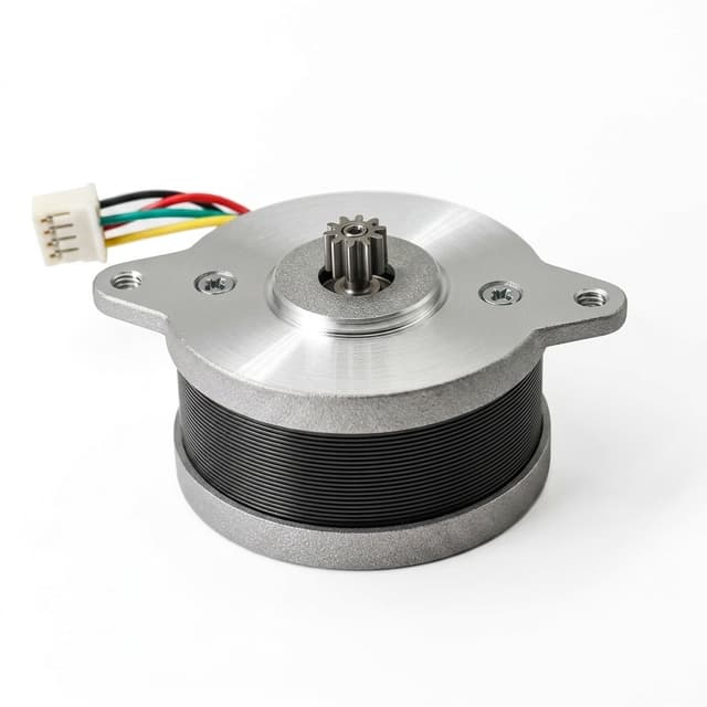 Quality-inspected NEMA stepper motor