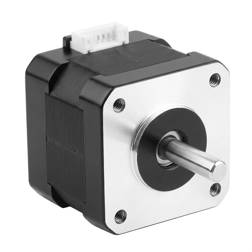 Traceable production stepper motor