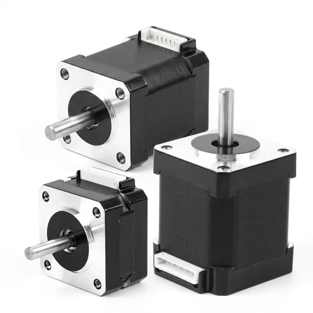 Export-ready stepper motor package