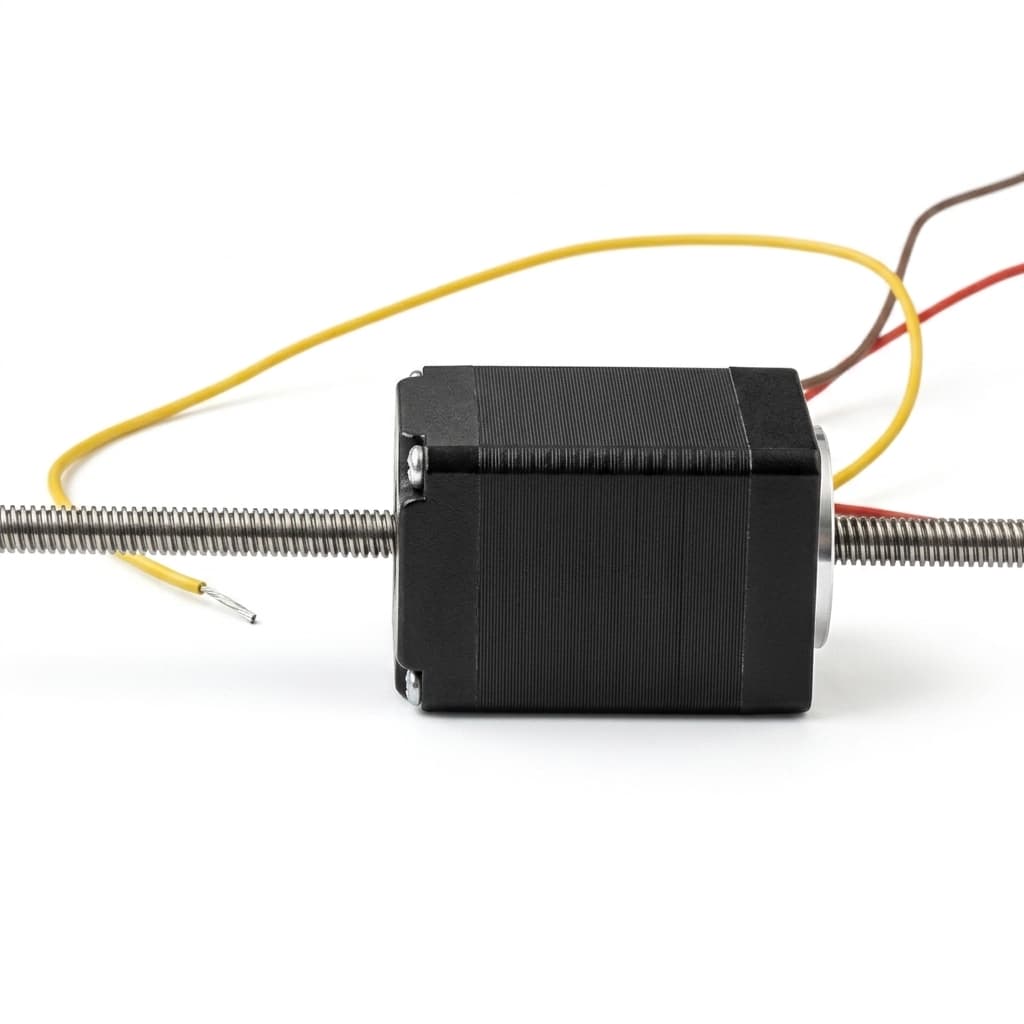 Premium NEMA Stepper Motor