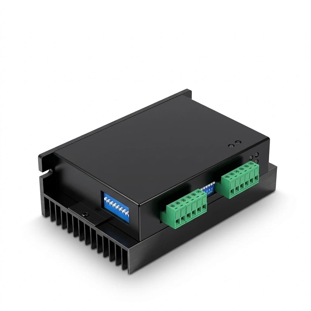 DM542 digital DSP microstepping stepper motor driver module