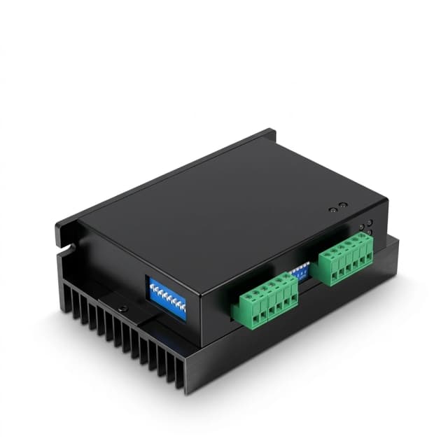 DM542 digital DSP microstepping stepper motor driver module