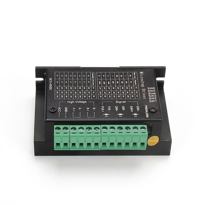 TB6600 stepper driver module