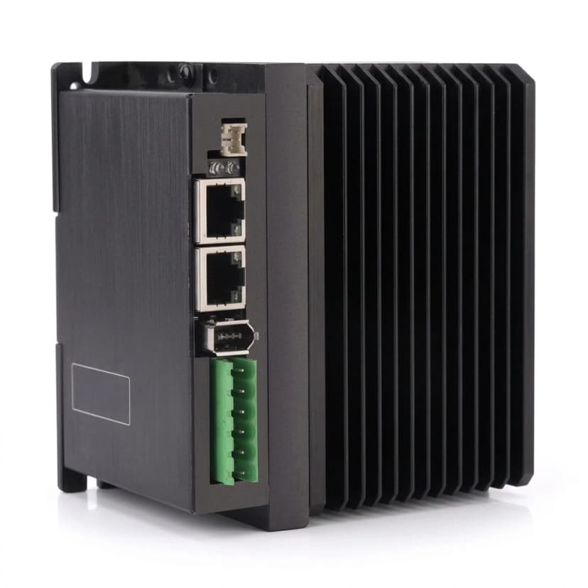Dual-channel synchronous digital stepper driver for dual-Y gantry axes