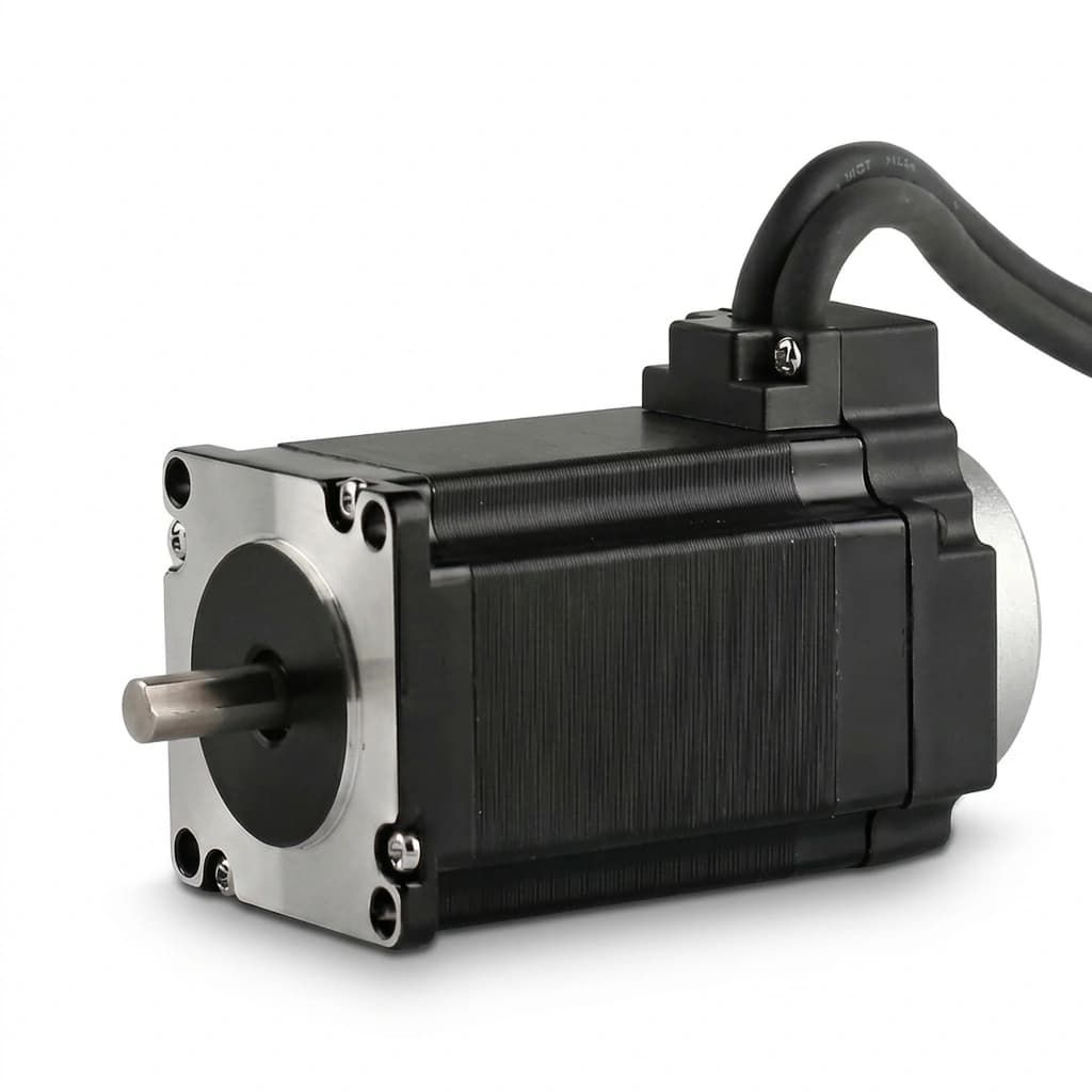 Stepper Motor vs Servo Motor: An OEM Buyer's Decision Framework Stepper Motor vs Servo Motor: An OEM Buyer's Decision Framework