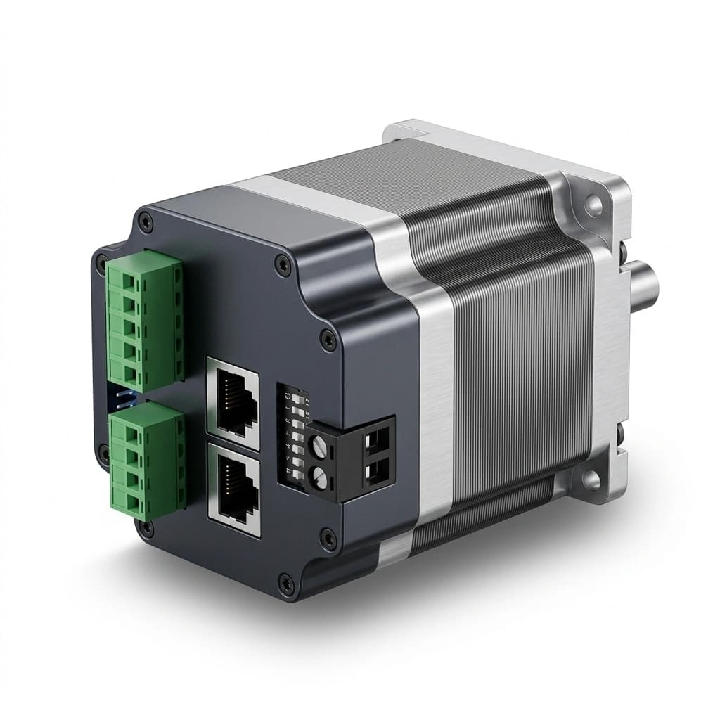 Integrated NEMA Stepper Motors vs Discrete Systems: OEM Sourcing Guide Integrated NEMA Stepper Motors vs Discrete Systems: OEM Sourcing Guide