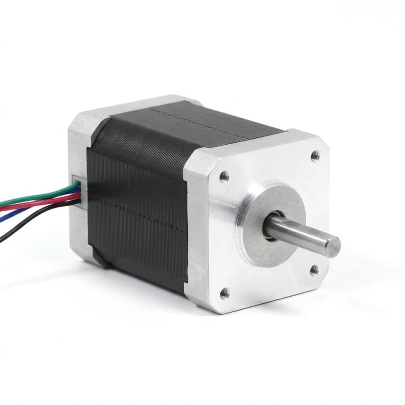 NEMA 17 extended 60mm stack high-torque prototype motor