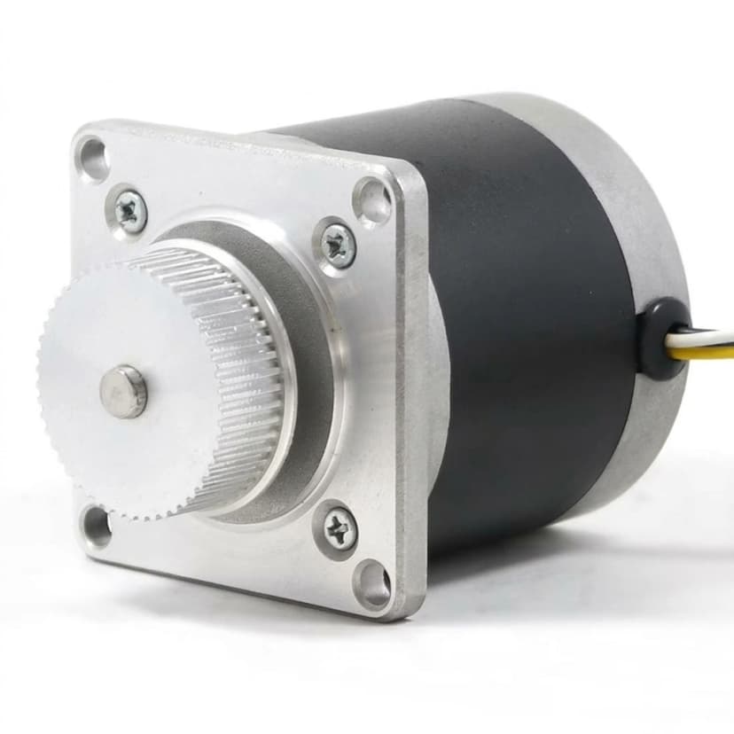 NEMA 23 industrial high-torque stepper motor