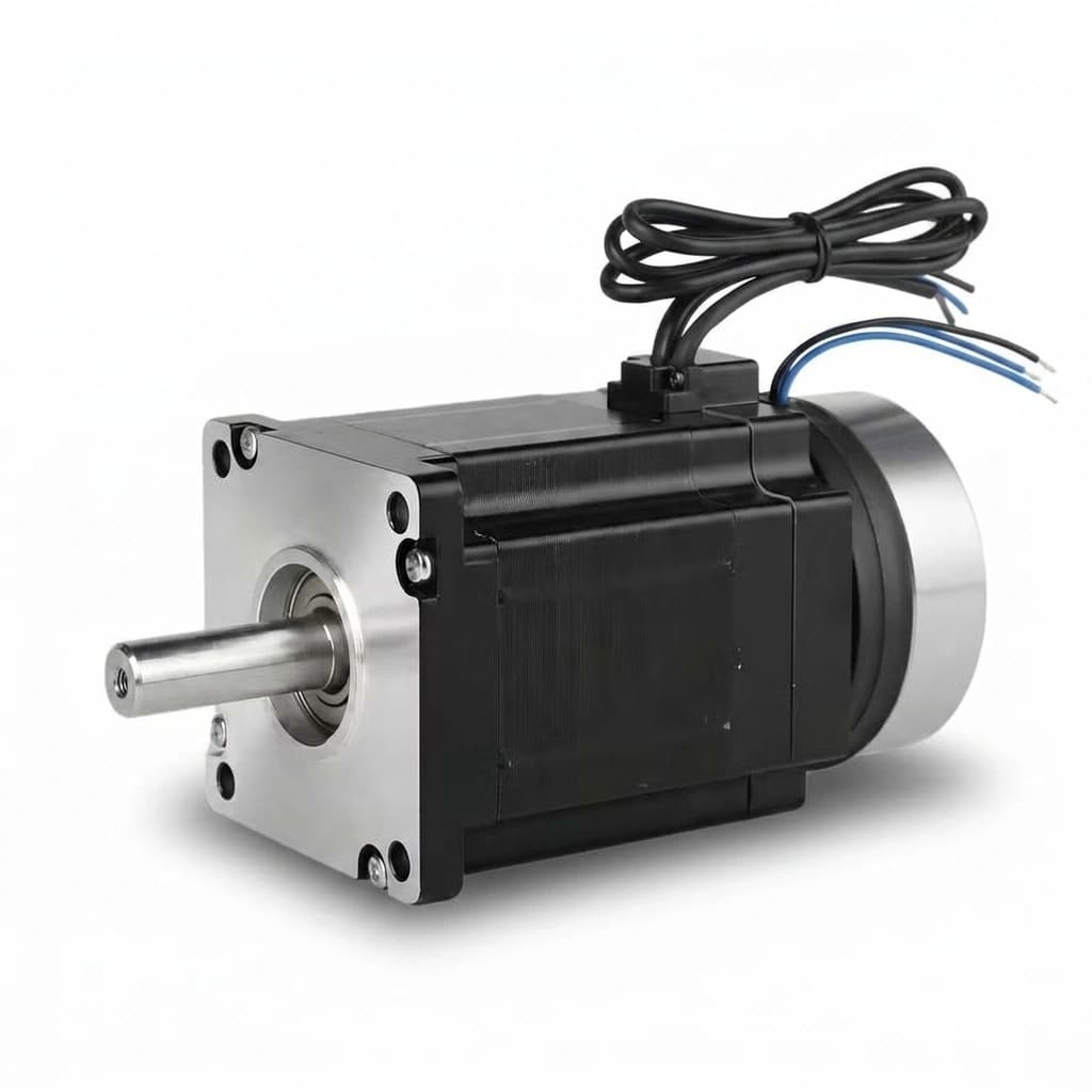 NEMA Stepper Motor with Electromagnetic Brake: 2026 Z-Axis Sourcing & Sizing Guide NEMA Stepper Motor with Electromagnetic Brake: 2026 Z-Axis Sourcing & Sizing Guide