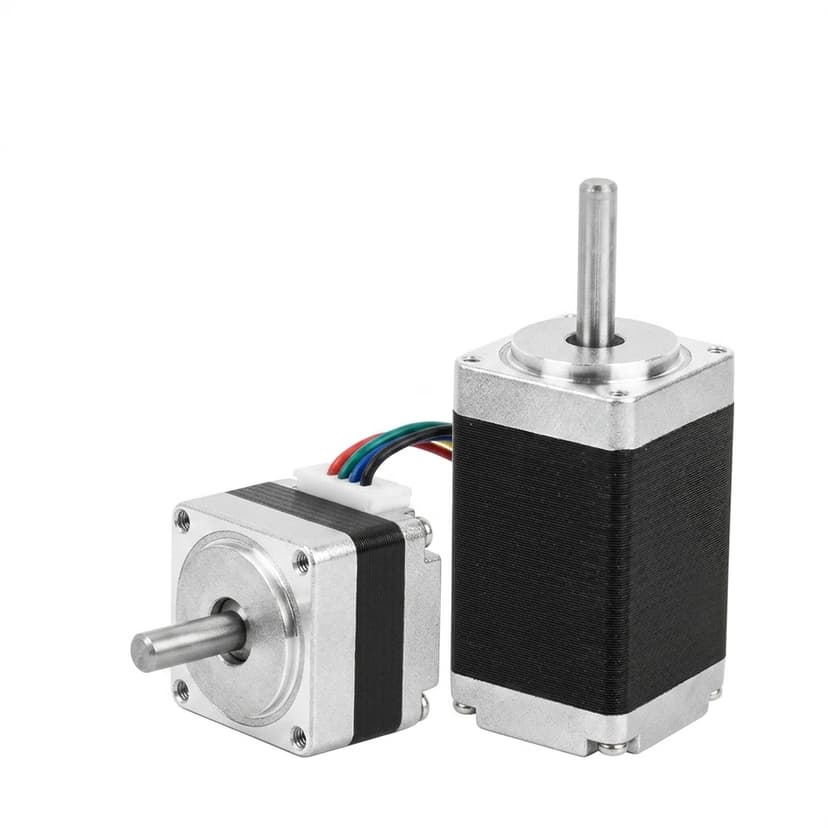 Stepper motor validation testing