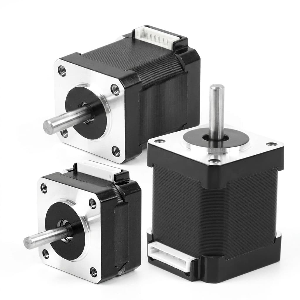 Export-ready stepper motor package