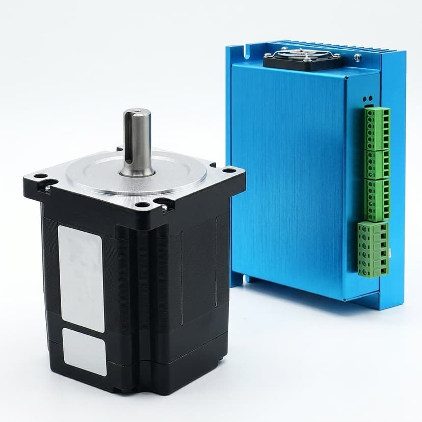 Stepper motors ready for global delivery