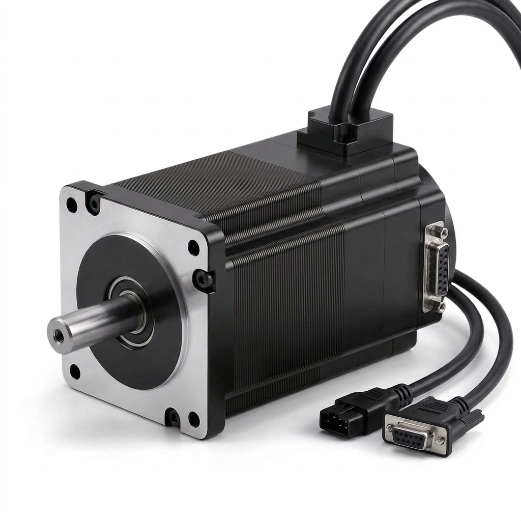 Stpeer Closed-Loop NEMA Stepper Motors: The 2026 OEM Selection Guide | NEMA ...